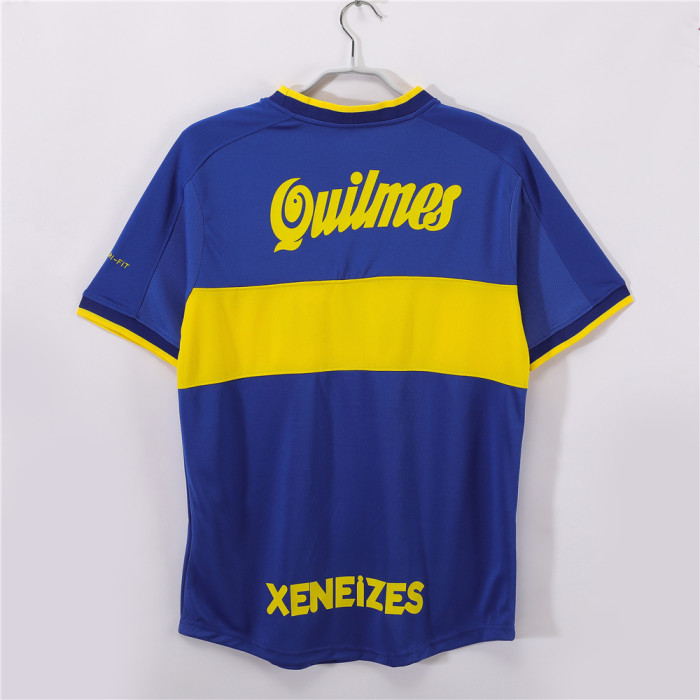 Boca Home Retro Jersey 2000/01