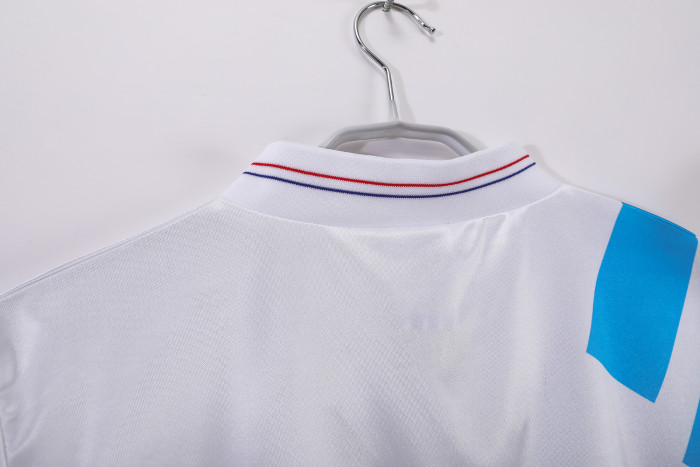 Marseille Home Retro Jersey 1992/93