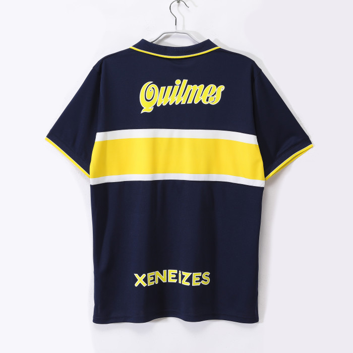 Boca Home Retro Jersey 1996/97