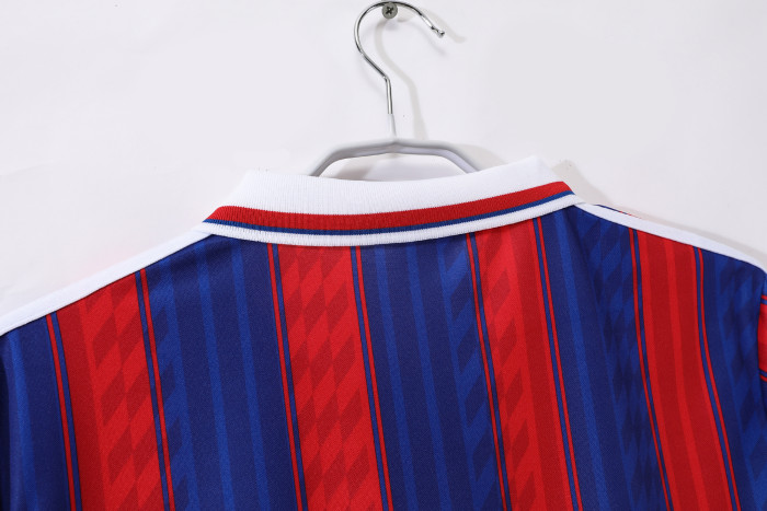 Bayern Munich Home Retro Jersey 1995/97