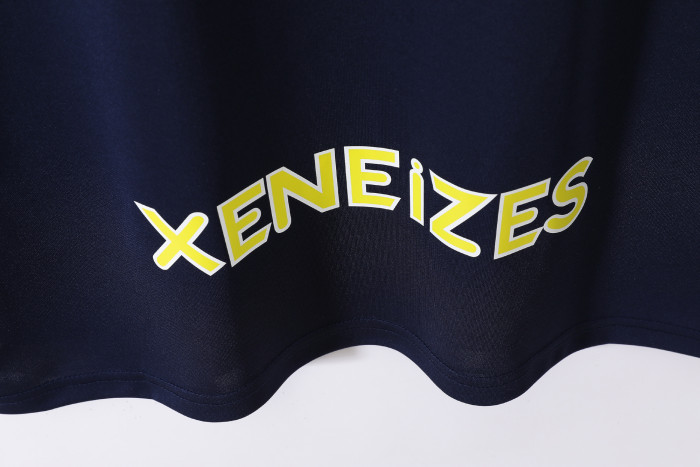 Boca Home Retro Jersey 1996/97