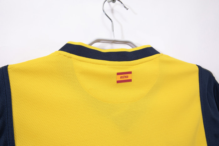 Atletico Madrid Away Retro Jersey 2013/14