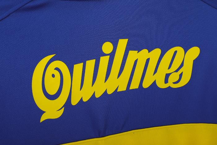 Boca Home Retro Jersey 2000/01