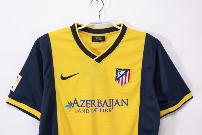 Atletico Madrid Away Retro Jersey 2013/14