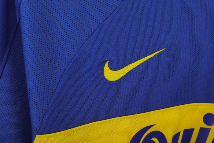 Boca Home Retro Jersey 2000/01