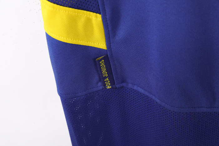 Boca Home Retro Jersey 2003/04