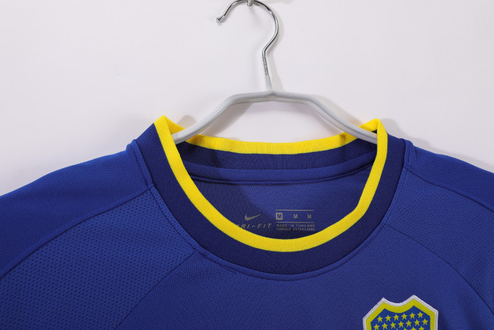 Boca Home Retro Jersey 2000/01