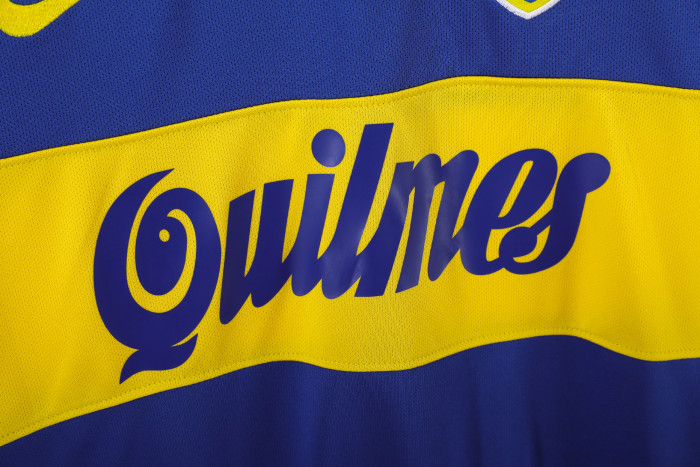 Boca Home Retro Jersey 2000/01