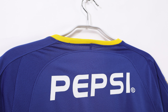 Boca Home Retro Jersey 2003/04