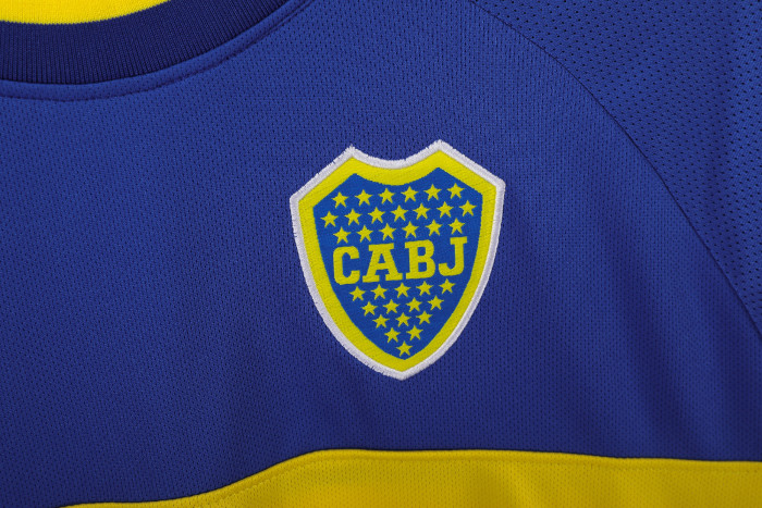 Boca Home Retro Jersey 2000/01