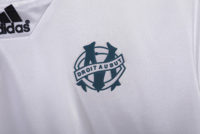 Marseille Home Retro Jersey 1992/93