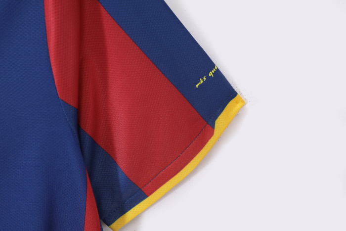 Barcelona Home Retro Jersey 2010/11