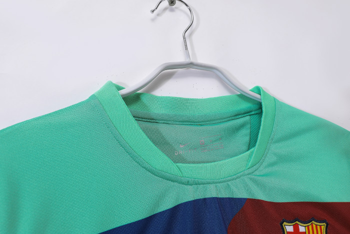 Barcelona Away Retro Jersey 2010/11