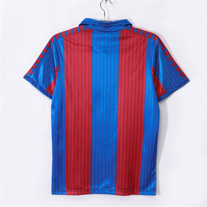 Barcelona Home Retro Jersey 1989/92