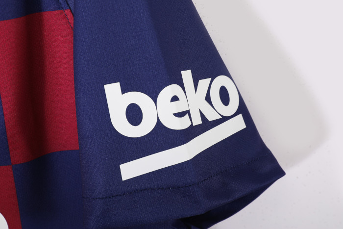 Barcelona Home Retro Jersey 2019/20