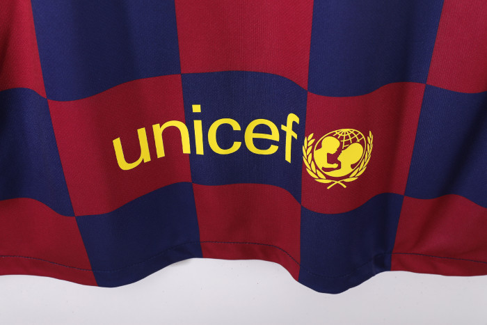 Barcelona Home Retro Jersey 2019/20
