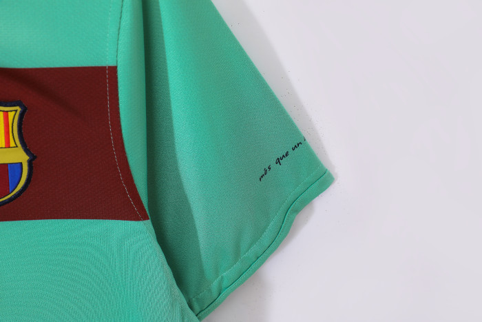 Barcelona Away Retro Jersey 2010/11