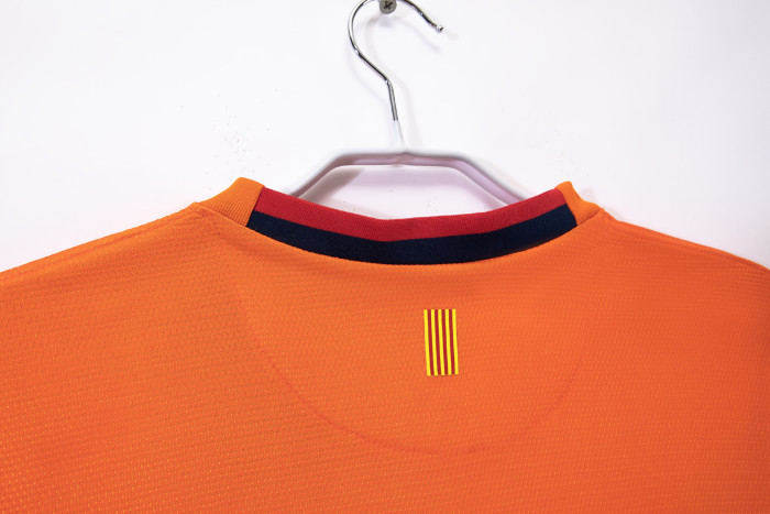 Barcelona Away Retro Jersey 2012/13