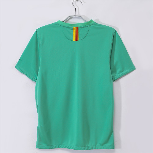 Barcelona Away Retro Jersey 2010/11