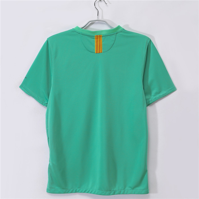 Barcelona Away Retro Jersey 2010/11