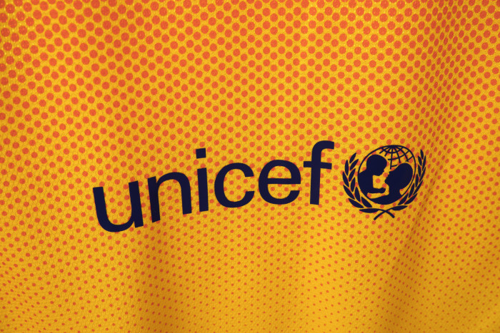 Barcelona Away Retro Jersey 2012/13