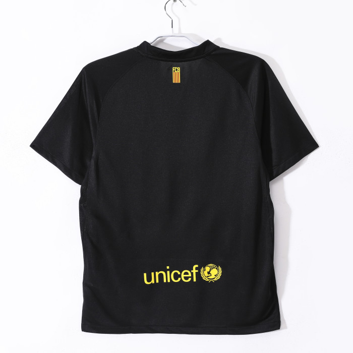 Barcelona Away Retro Jersey 2011/12