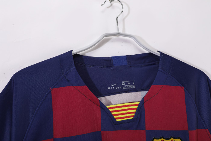 Barcelona Home Retro Jersey 2019/20