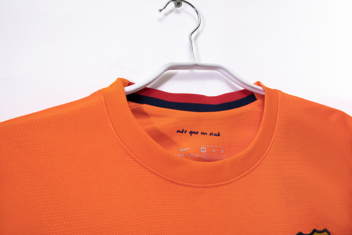 Barcelona Away Retro Jersey 2012/13