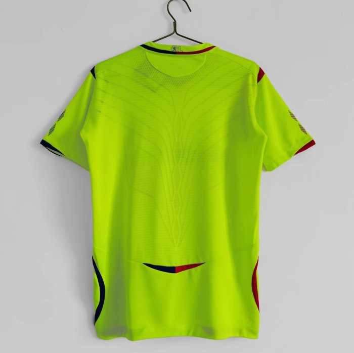 Lyon Away Retro Jersey 2008/09