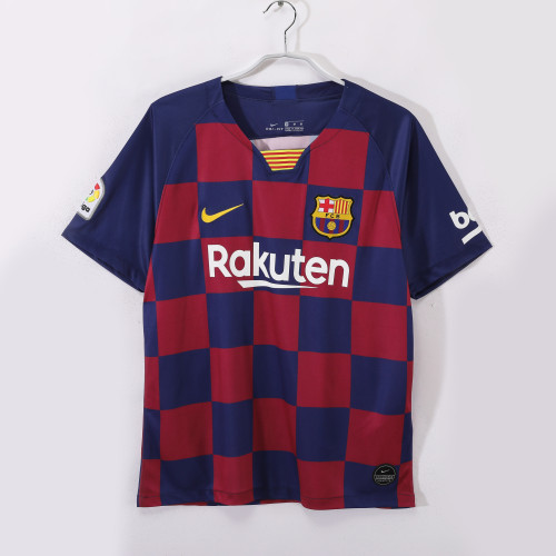 Barcelona Home Retro Jersey 2019/20