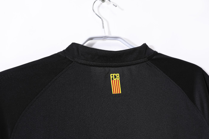 Barcelona Away Retro Jersey 2011/12