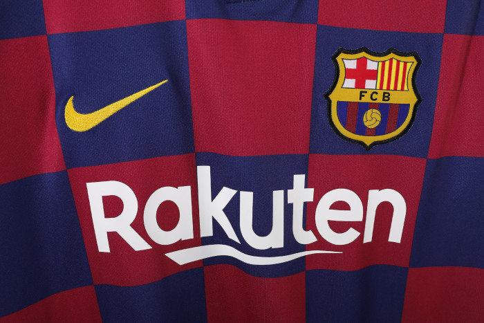 Barcelona Home Retro Jersey 2019/20