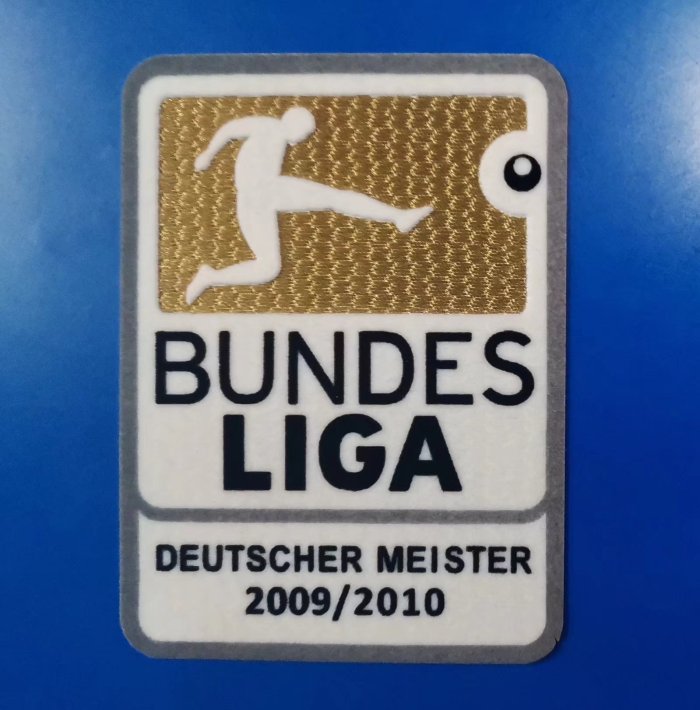 Bayern Munich Home Retro Jersey 2010/11