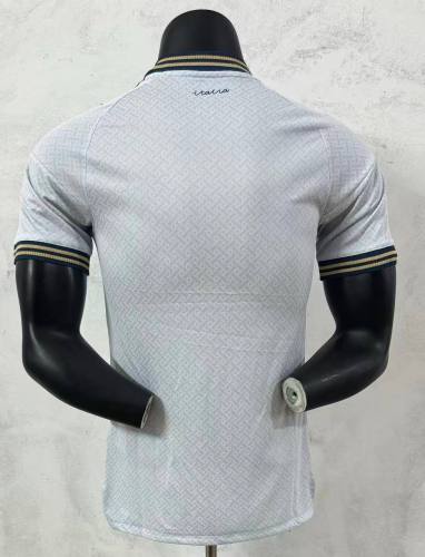 Italy 2026 World Cup Away Player Men Jersey
