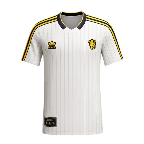 Manchester United Icons Man Jersey 25/26