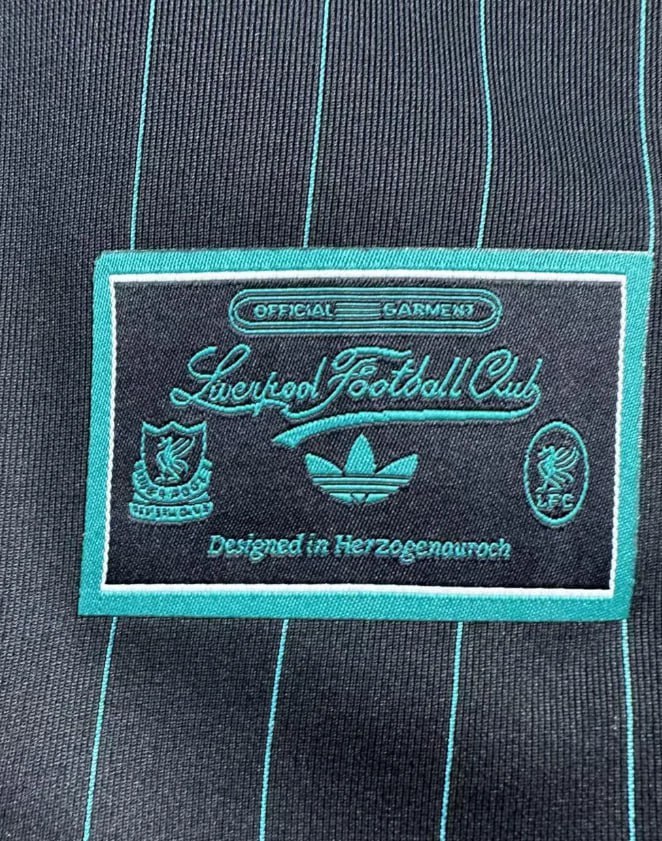 Liverpool Icons Man Jersey 25/26