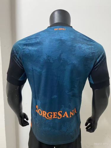 Napoli HALLOWEEN Man Player Jersey 25/26