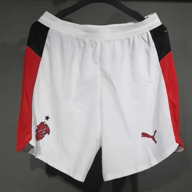 AC Milan Away Player Shorts 25/26