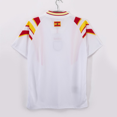 Spain Third Retro Jersey 1996