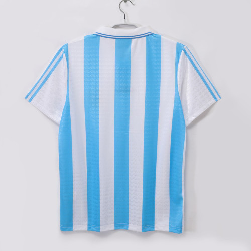 Argentina Home Retro Jersey 1994