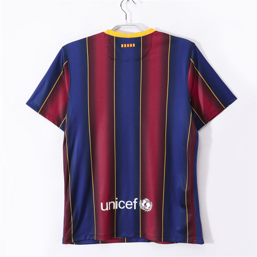 Barcelona Home Retro Jersey 20/21