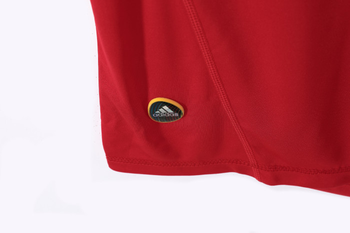 Spain Home Retro Jersey 2009/10