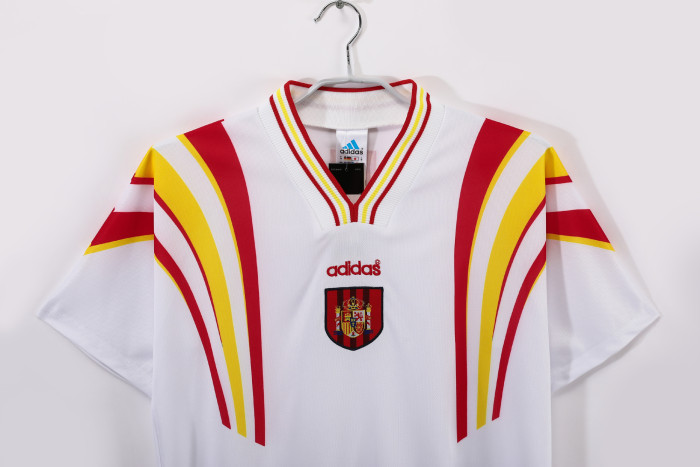Spain Third Retro Jersey 1996