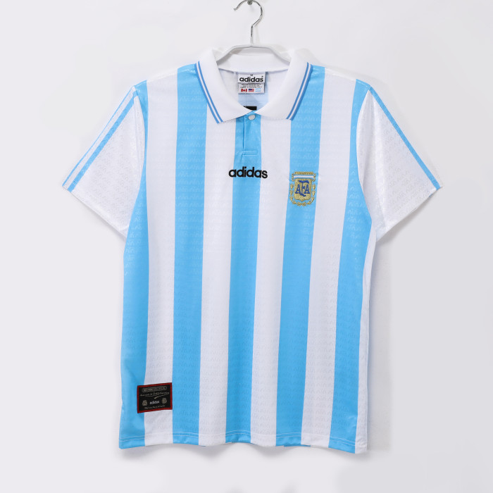 Argentina Home Retro Jersey 1994