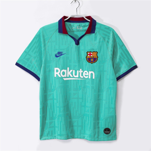 Barcelona Third Retro Jersey 2019/20