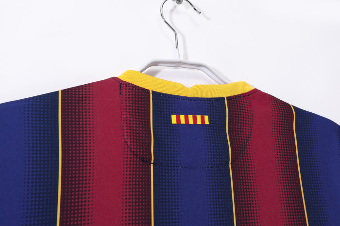 Barcelona Home Retro Jersey 20/21