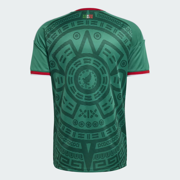Mexico 2026 World Cup Home Men Jersey
