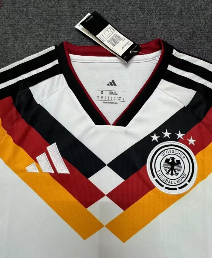 Germany 2026 World Cup Home Man Jersey