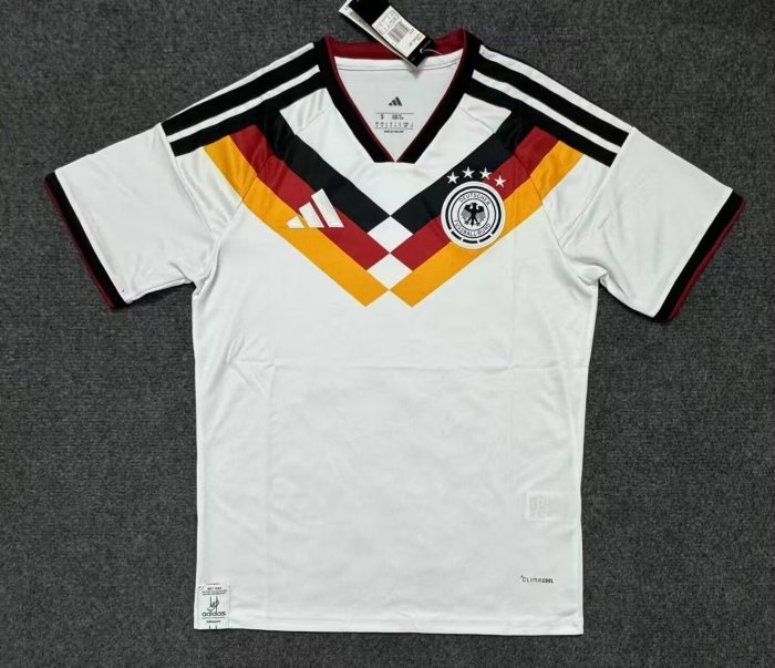 Germany 2026 World Cup Home Man Jersey