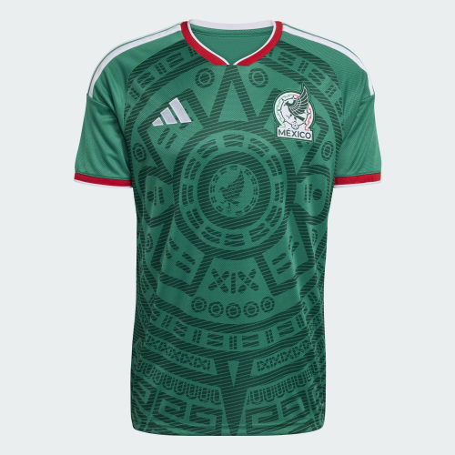 Mexico 2026 World Cup Home Men Jersey